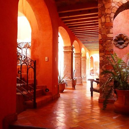 Casa Colibri San Miguel de Allende Exterior photo