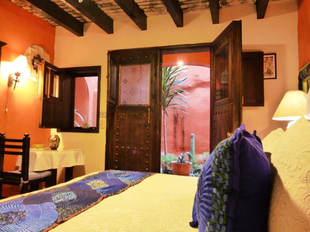 Casa Colibri San Miguel de Allende Room photo