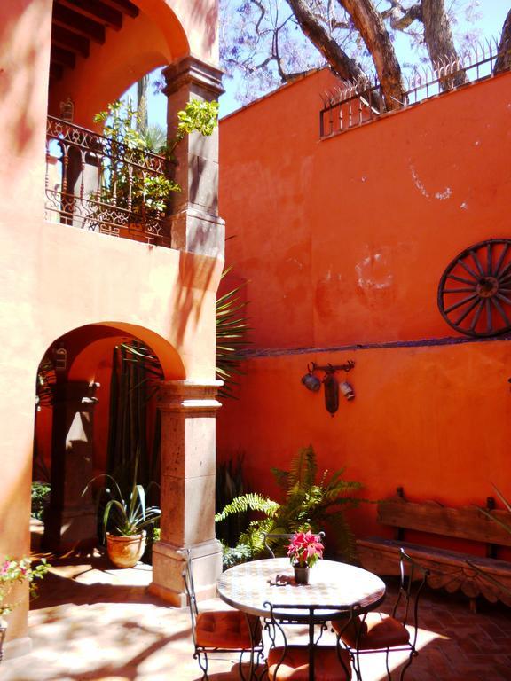 Casa Colibri San Miguel de Allende Exterior photo