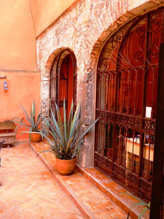 Casa Colibri San Miguel de Allende Exterior photo