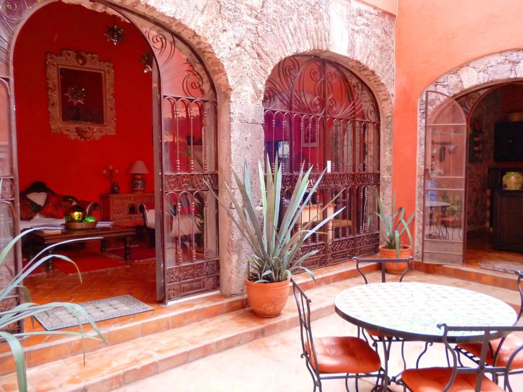 Casa Colibri San Miguel de Allende Exterior photo