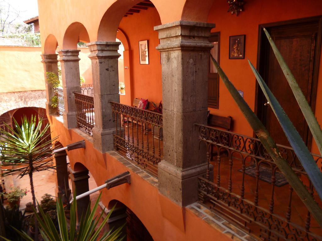 Casa Colibri San Miguel de Allende Exterior photo