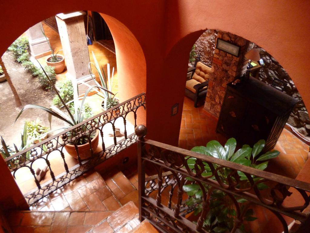 Casa Colibri San Miguel de Allende Exterior photo