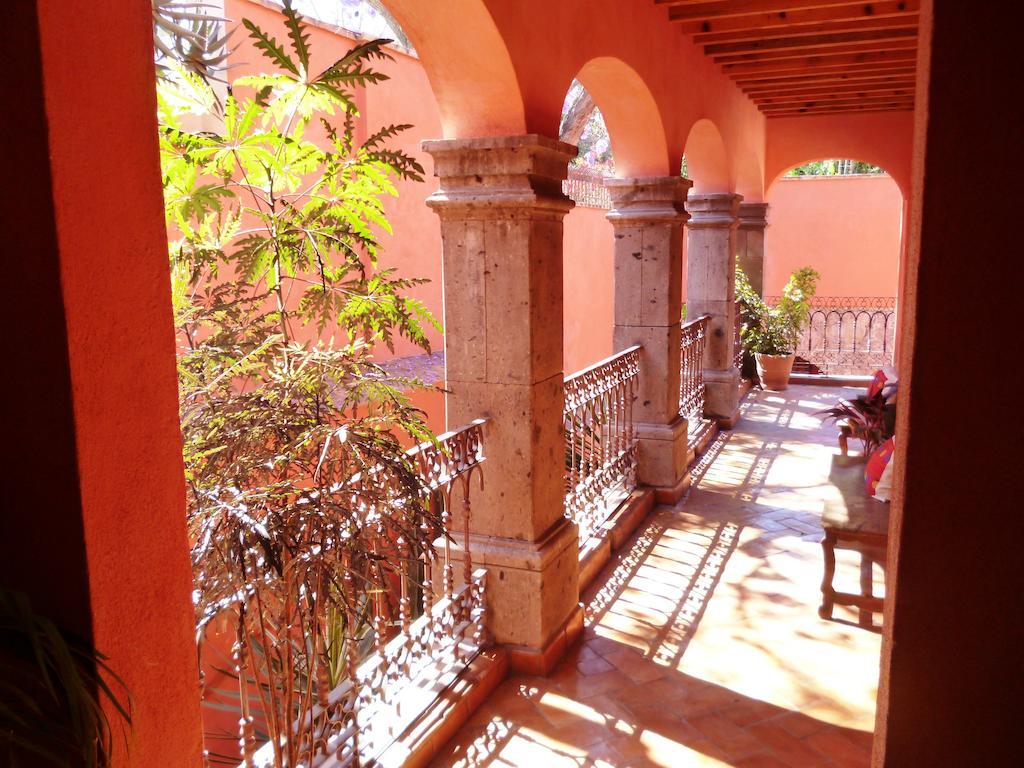 Casa Colibri San Miguel de Allende Exterior photo