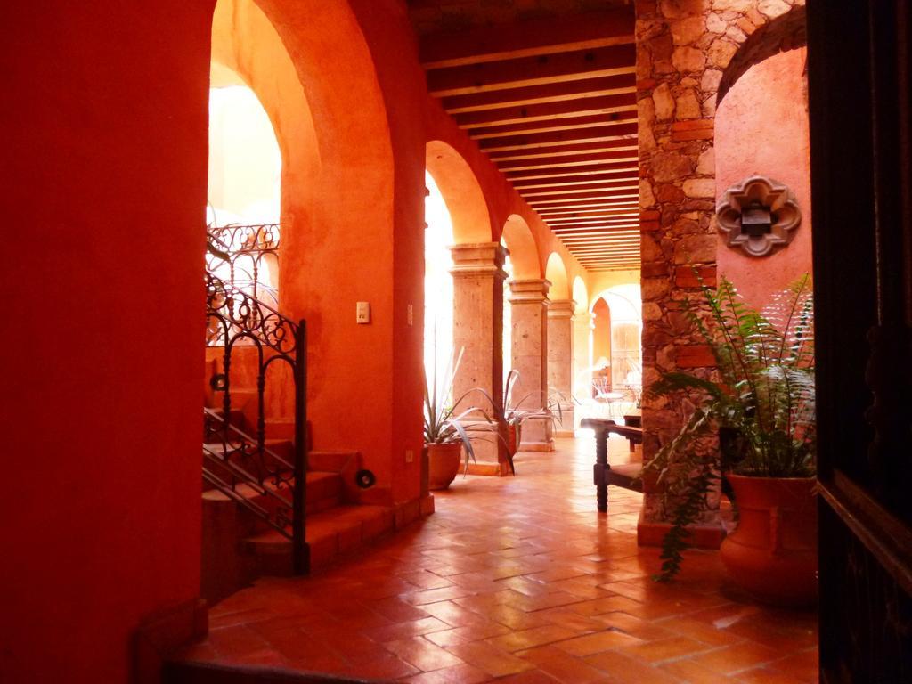 Casa Colibri San Miguel de Allende Exterior photo