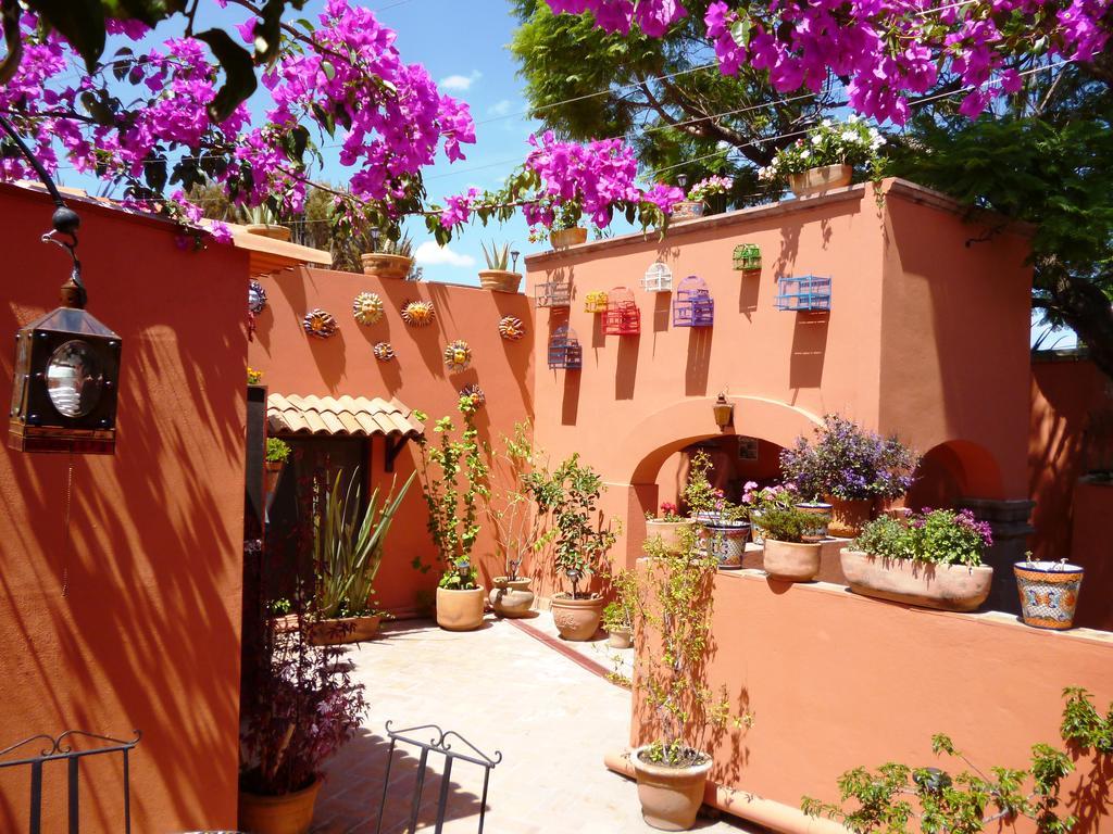 Casa Colibri San Miguel de Allende Exterior photo