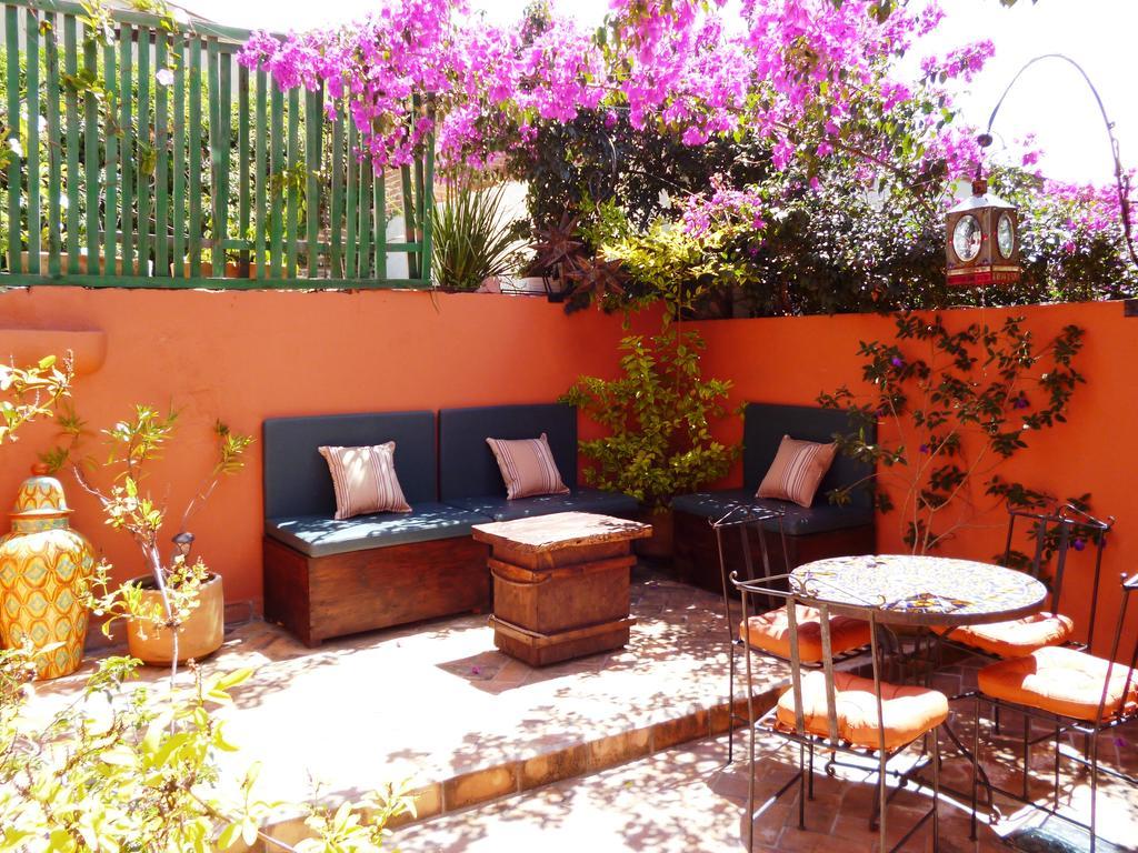 Casa Colibri San Miguel de Allende Exterior photo