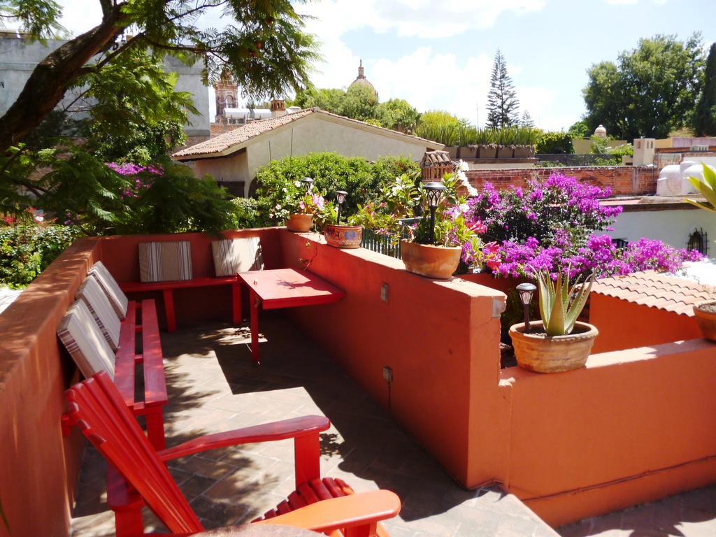 Casa Colibri San Miguel de Allende Exterior photo