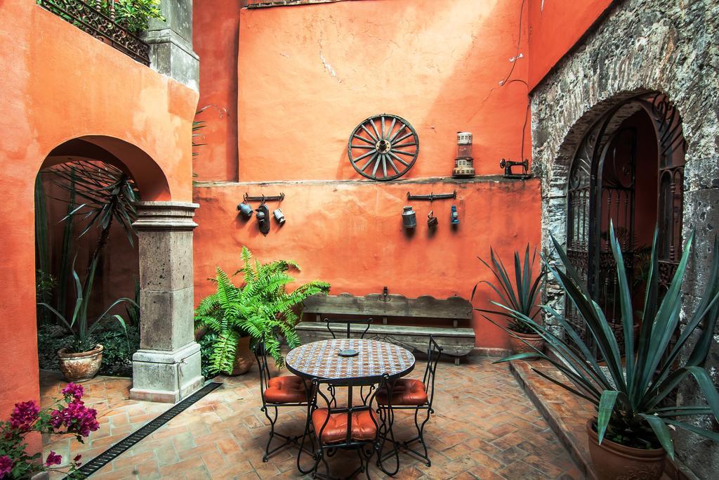 Casa Colibri San Miguel de Allende Exterior photo