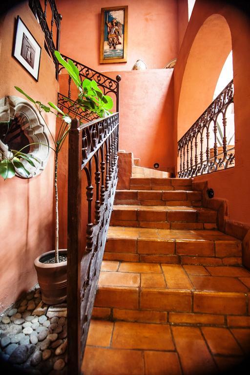 Casa Colibri San Miguel de Allende Exterior photo