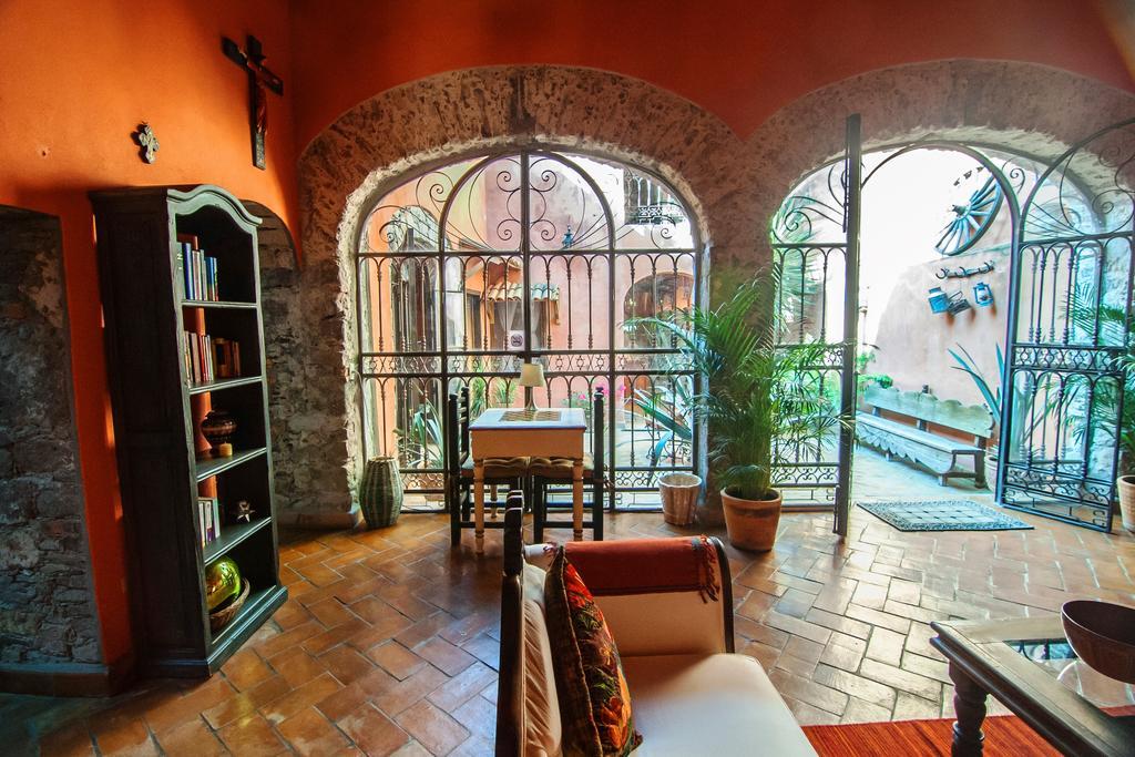 Casa Colibri San Miguel de Allende Exterior photo