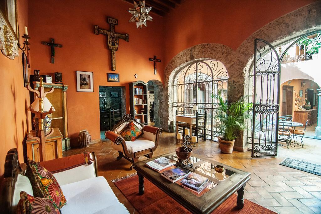 Casa Colibri San Miguel de Allende Exterior photo