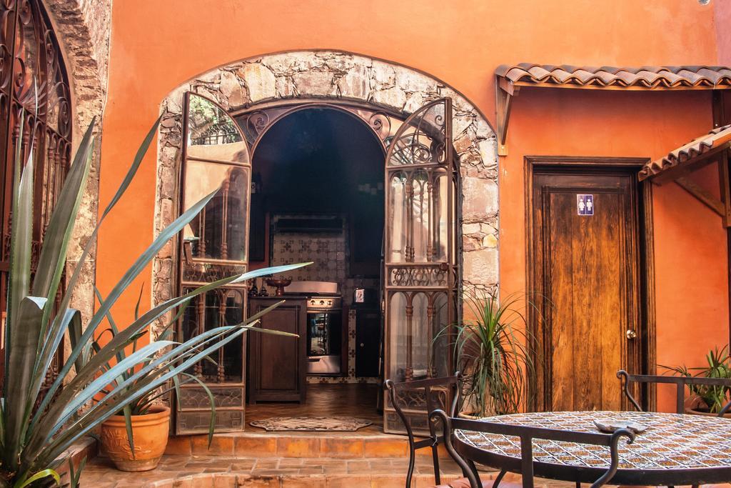 Casa Colibri San Miguel de Allende Exterior photo