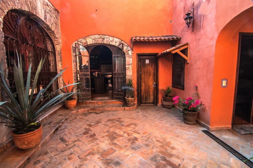 Casa Colibri San Miguel de Allende Exterior photo