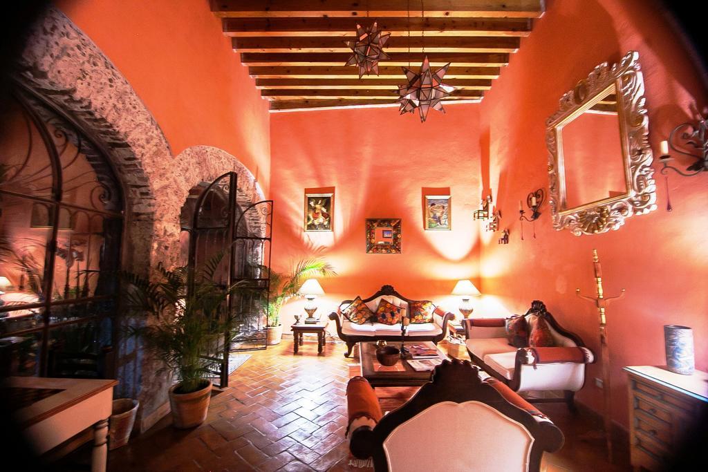 Casa Colibri San Miguel de Allende Exterior photo