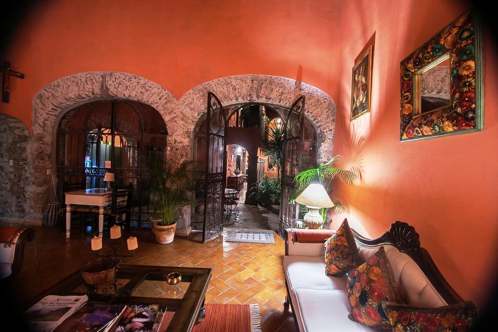 Casa Colibri San Miguel de Allende Exterior photo