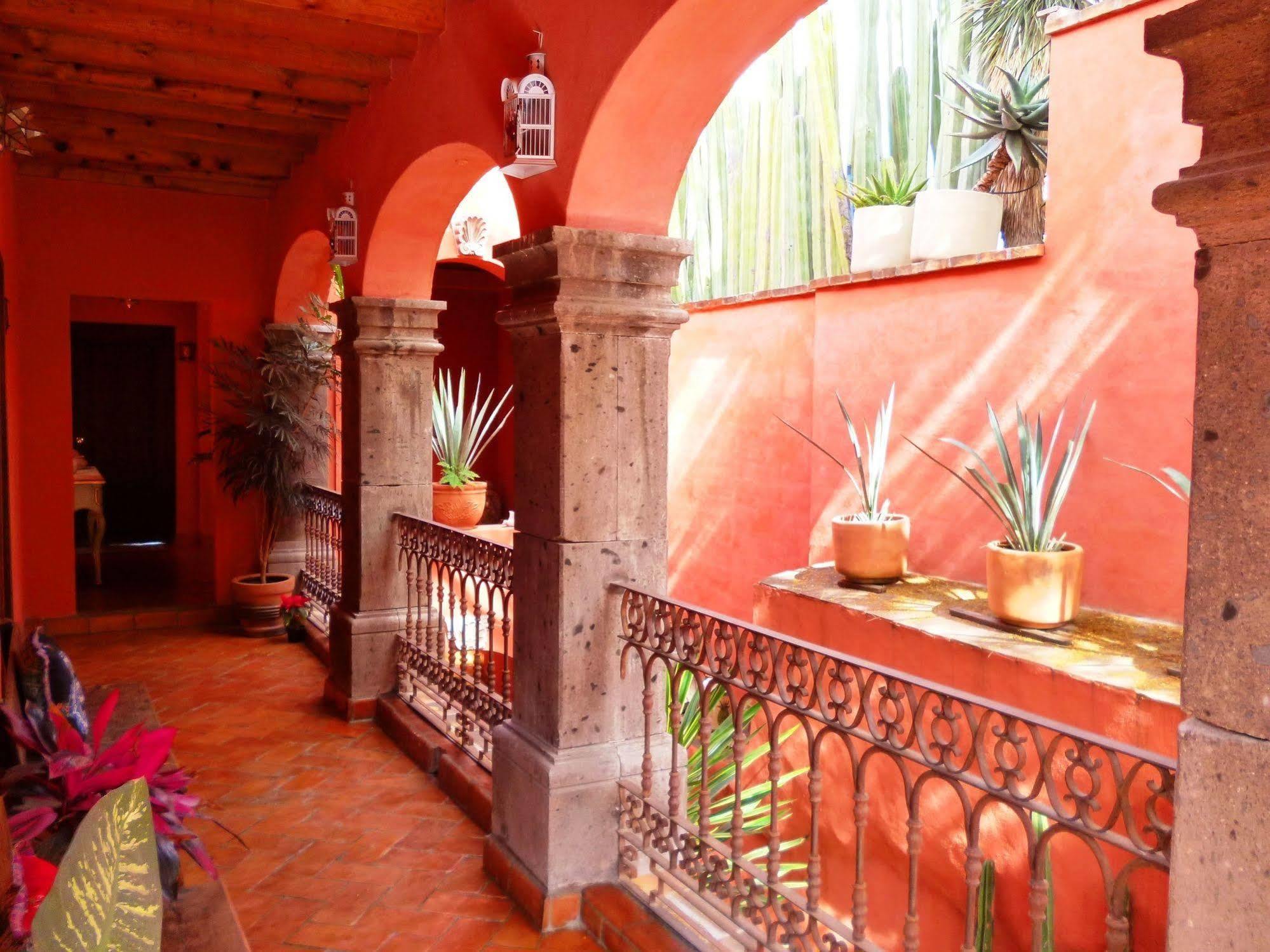 Casa Colibri San Miguel de Allende Exterior photo