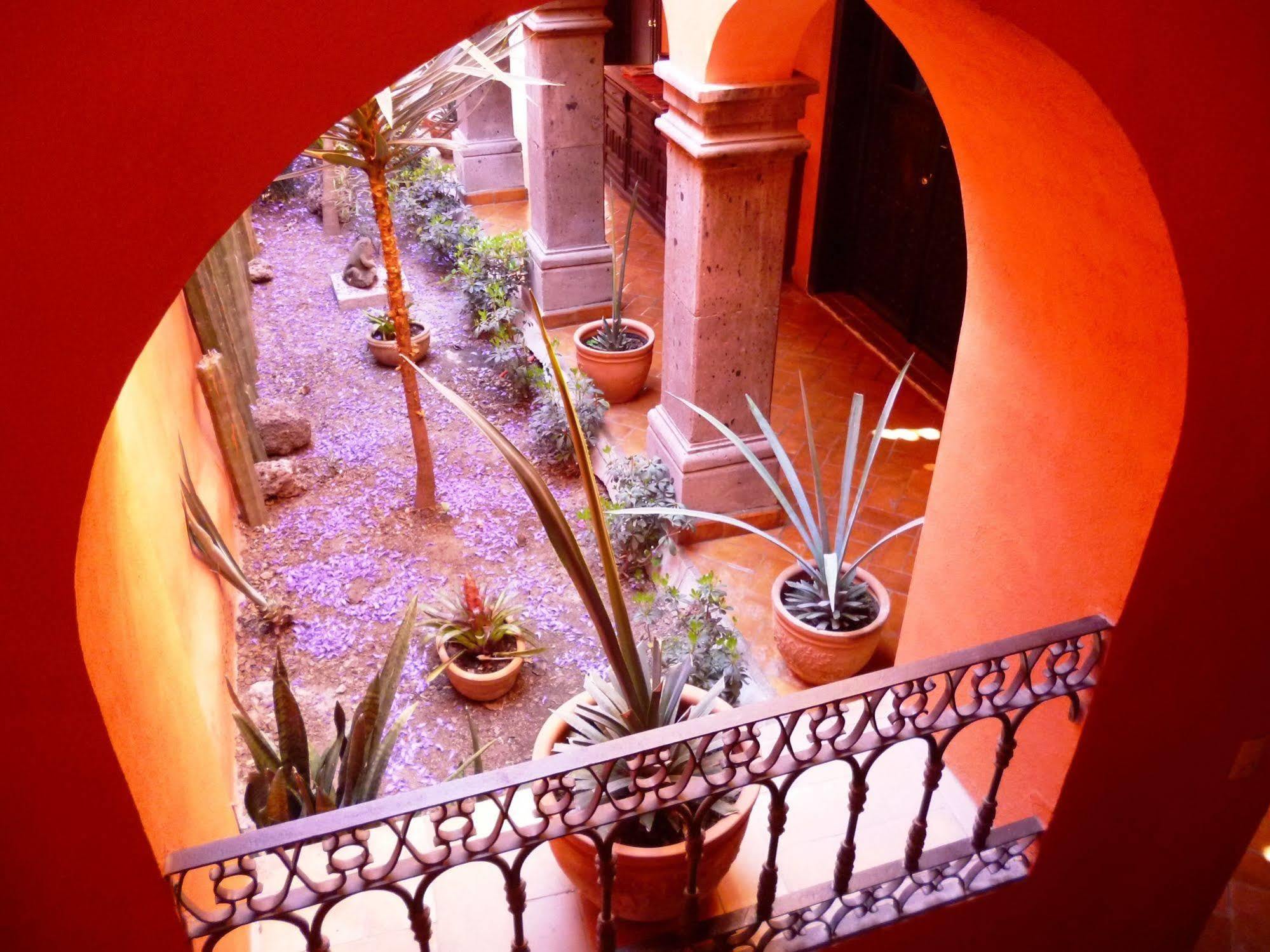 Casa Colibri San Miguel de Allende Exterior photo