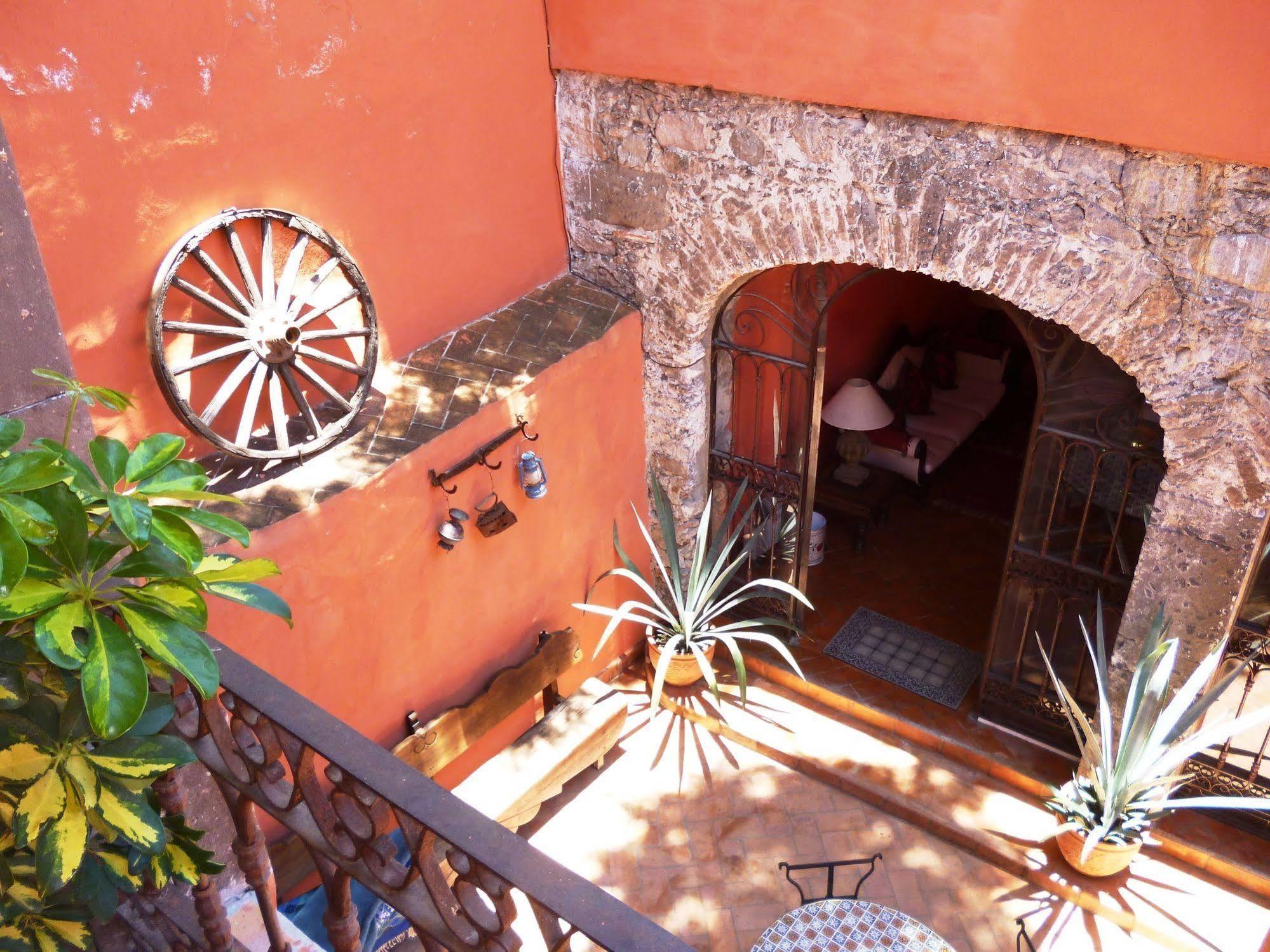 Casa Colibri San Miguel de Allende Exterior photo