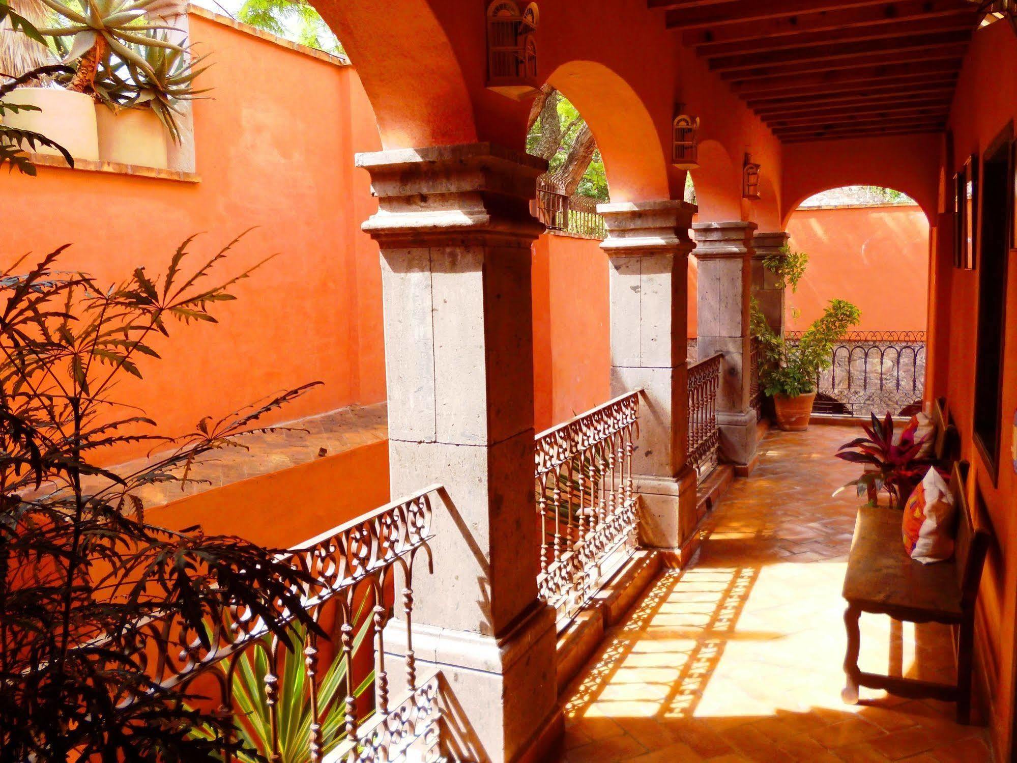 Casa Colibri San Miguel de Allende Exterior photo